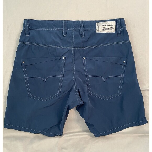 Diesel Beachwear Shorts Men Size 30 - Picture 2 of 11
